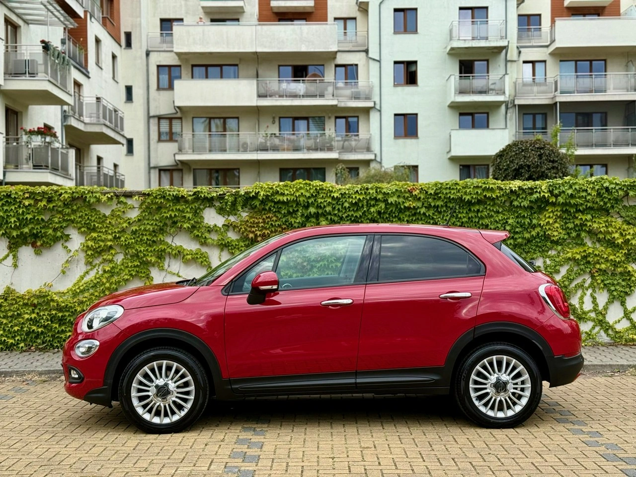 Fiat 500X - Zdjęcie 1