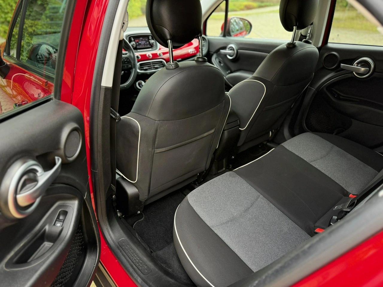 Fiat 500X - Zdjęcie 19