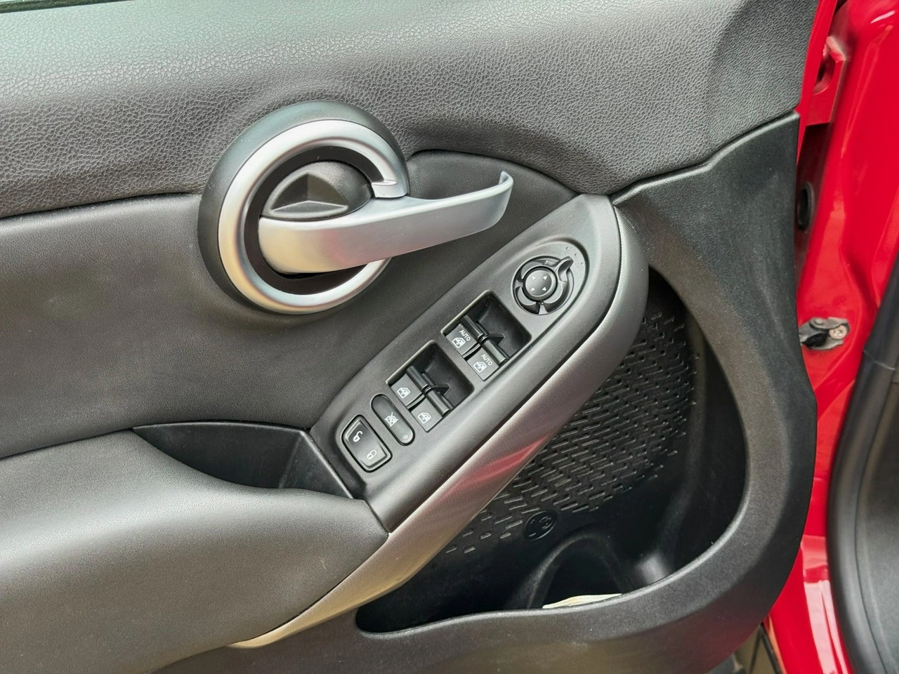 Fiat 500X - Zdjęcie 20