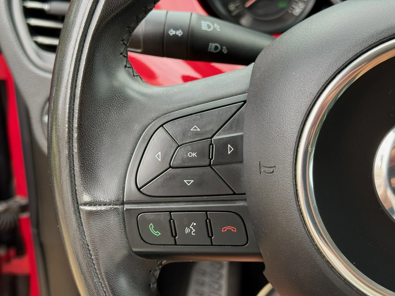 Fiat 500X - Zdjęcie 23