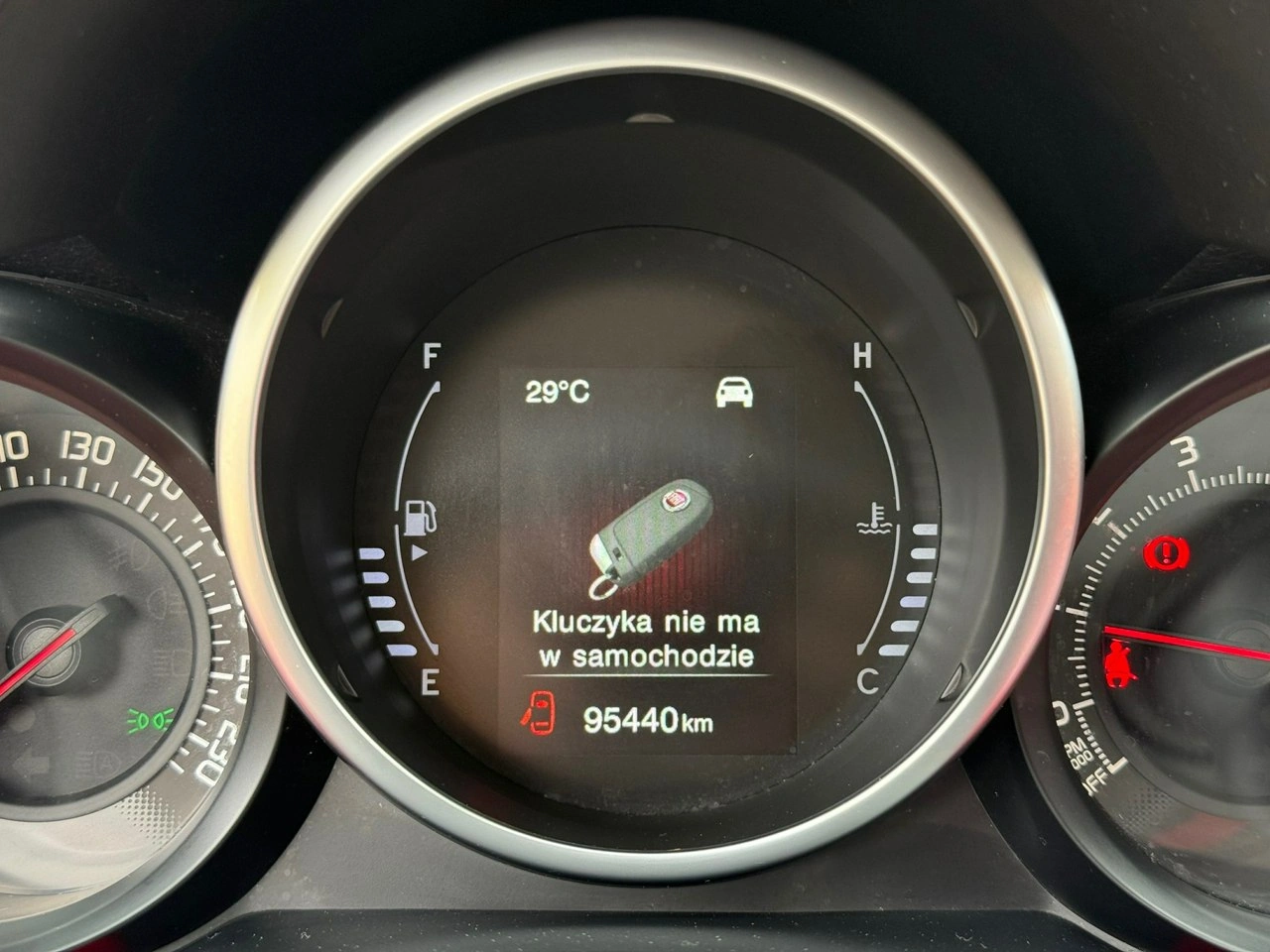 Fiat 500X - Zdjęcie 24