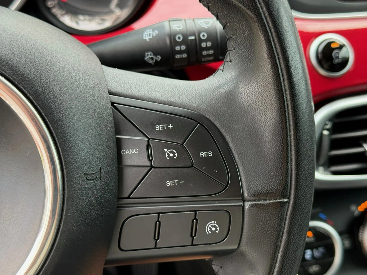 Fiat 500X - Zdjęcie 25