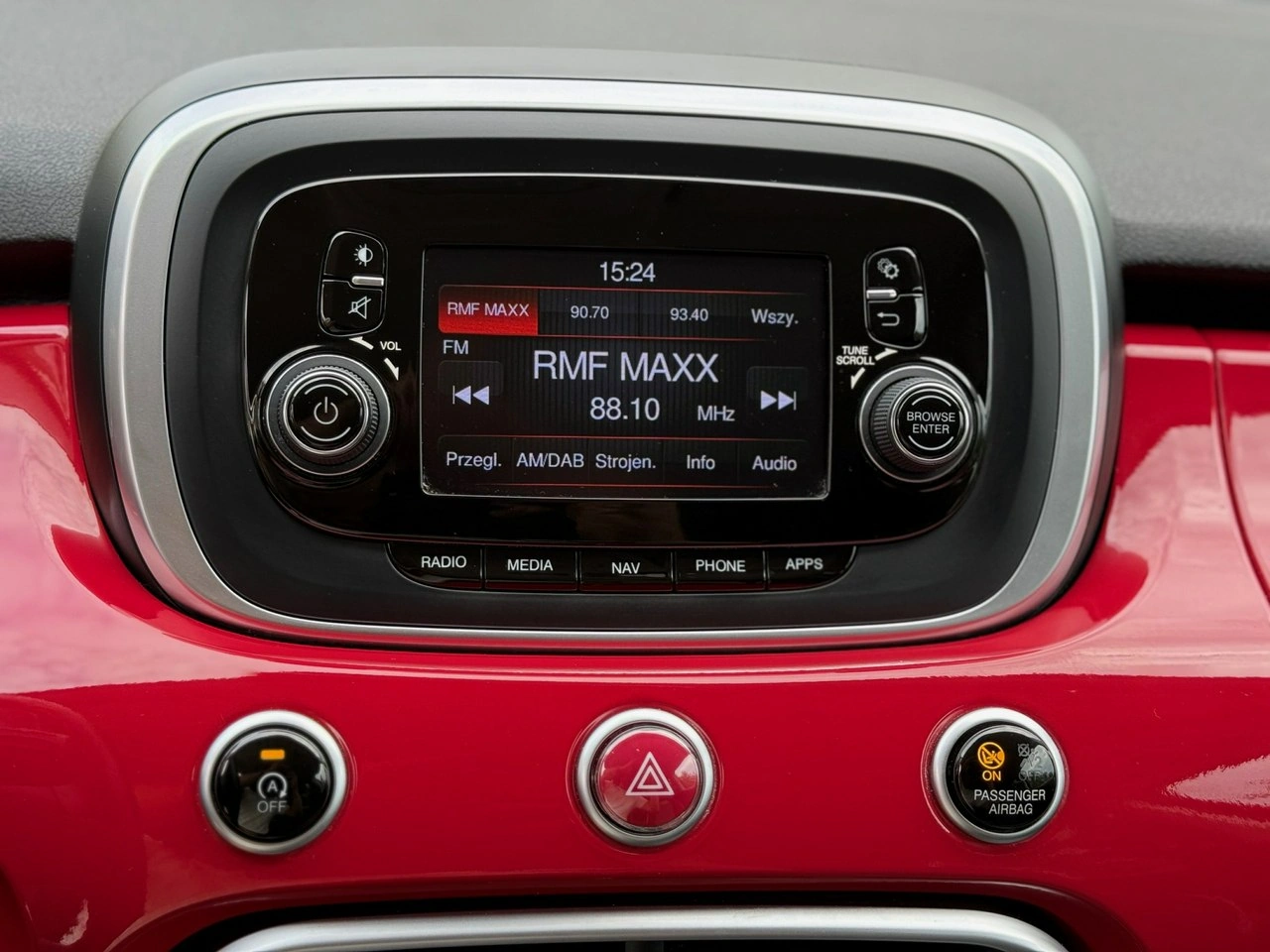 Fiat 500X - Zdjęcie 26