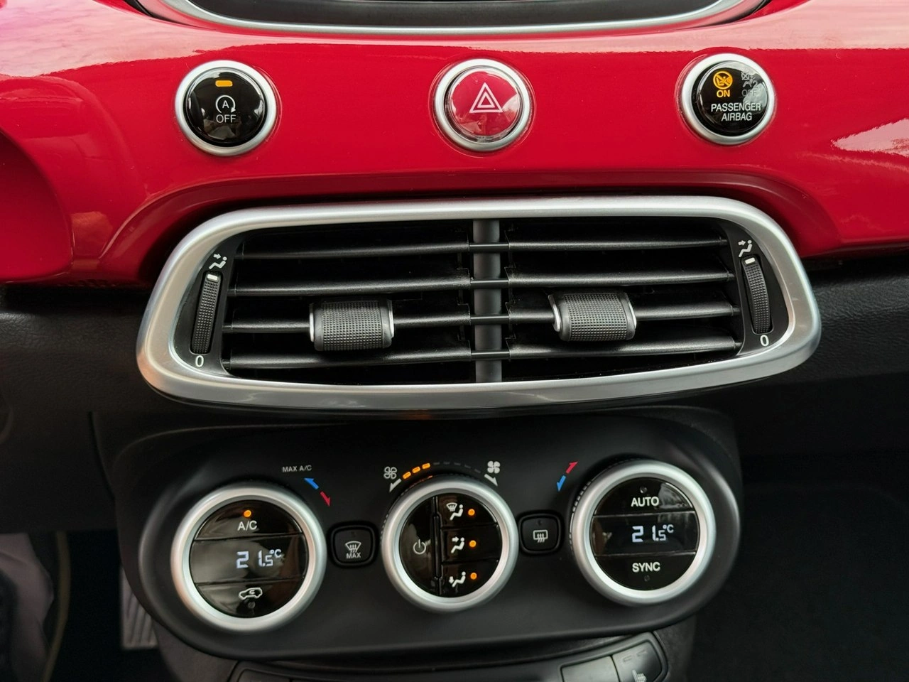 Fiat 500X - Zdjęcie 27