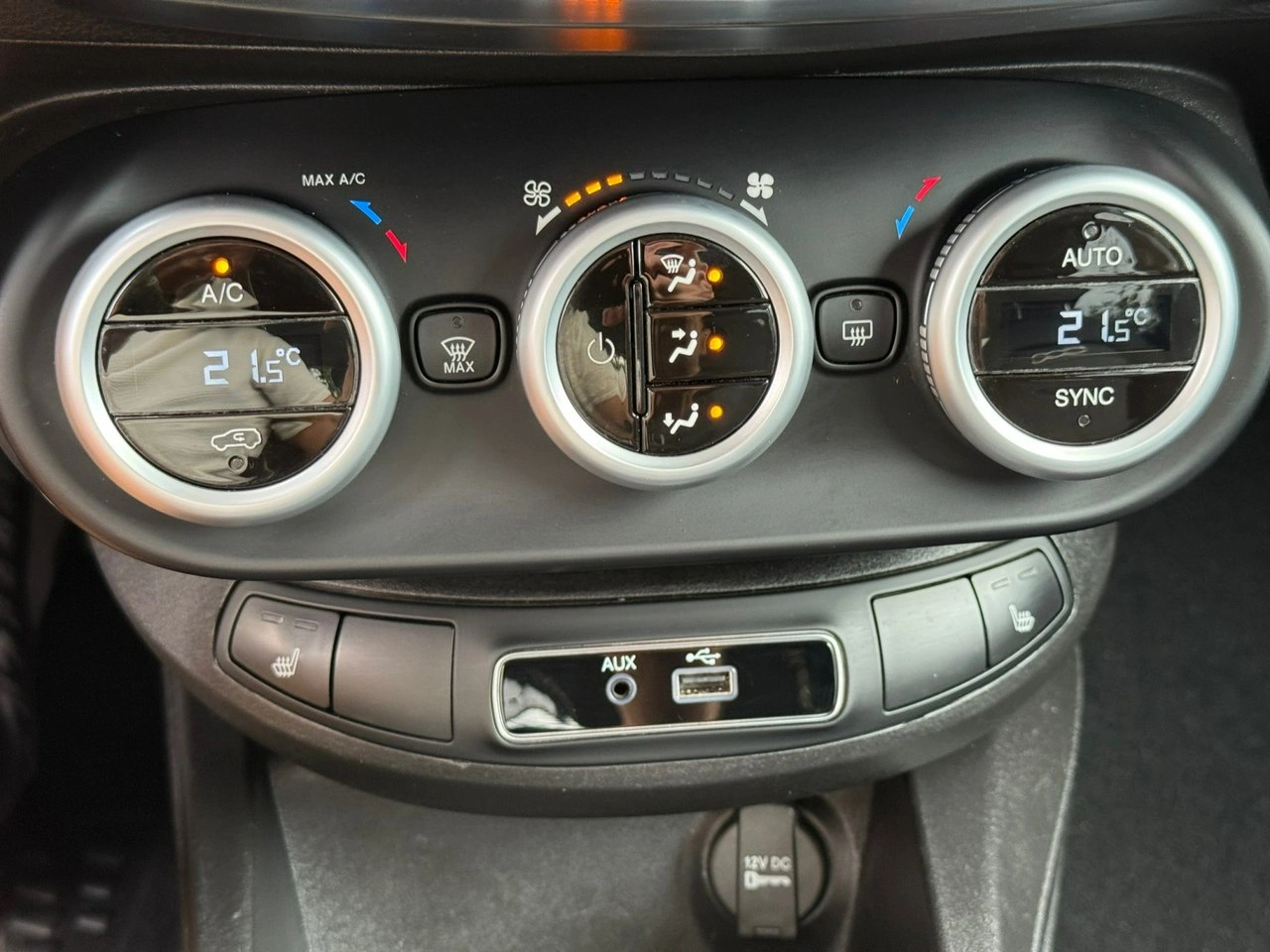 Fiat 500X - Zdjęcie 28