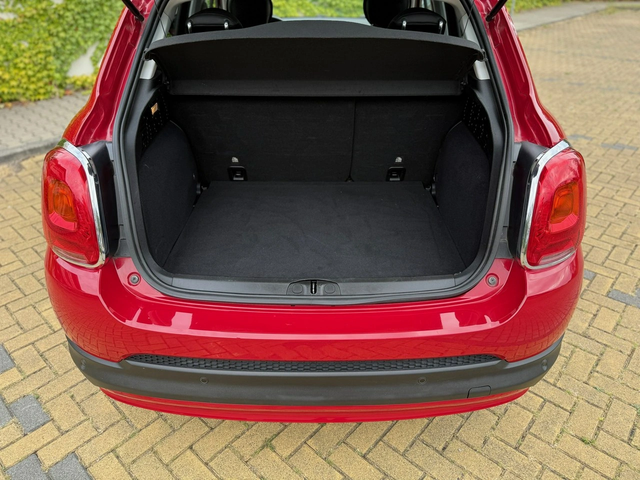 Fiat 500X - Zdjęcie 34