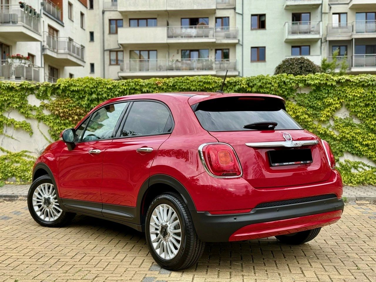 Fiat 500X - Zdjęcie 2