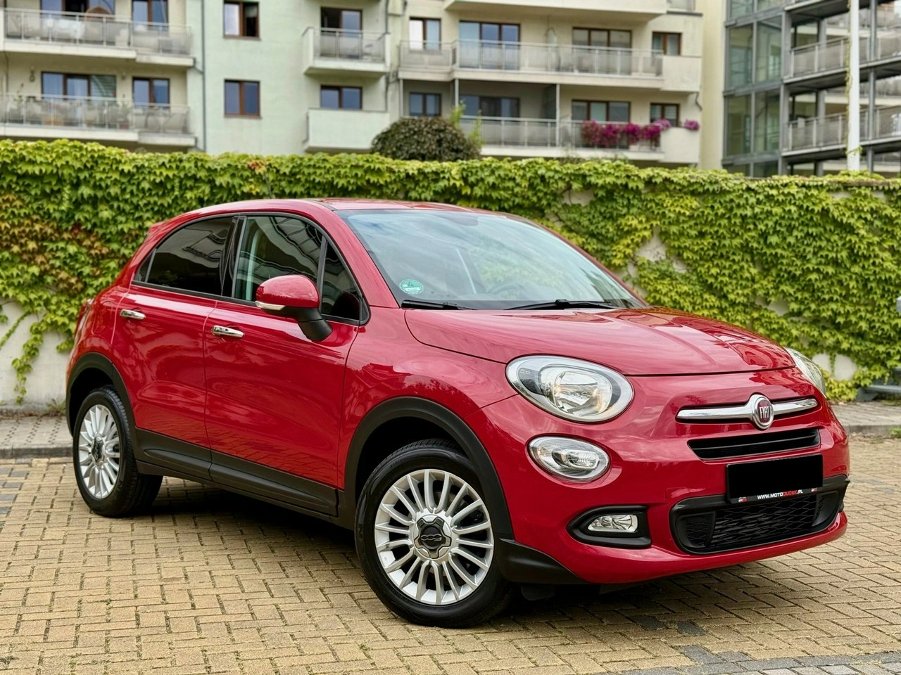 Fiat 500X - Zdjęcie 3