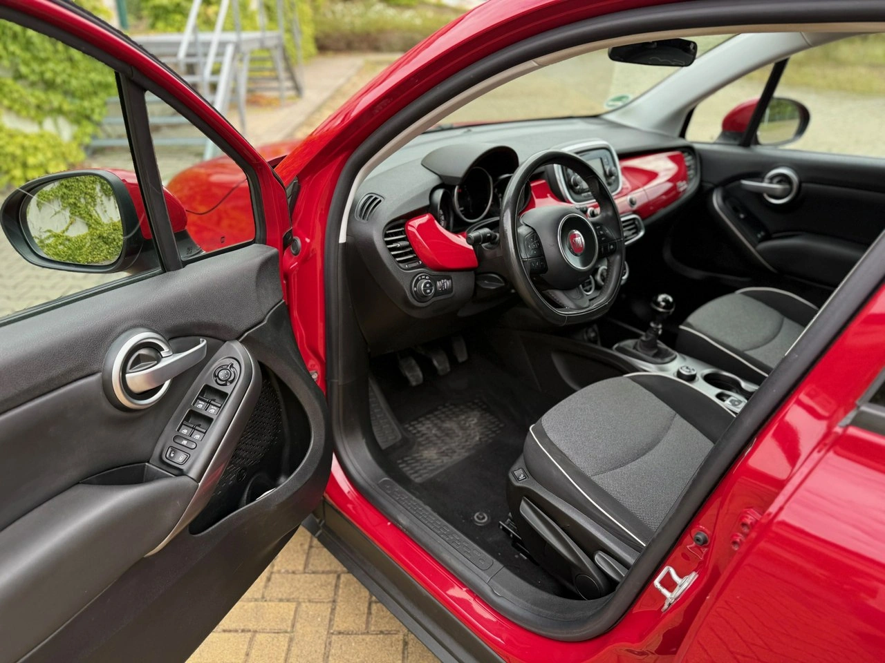 Fiat 500X - Zdjęcie 4