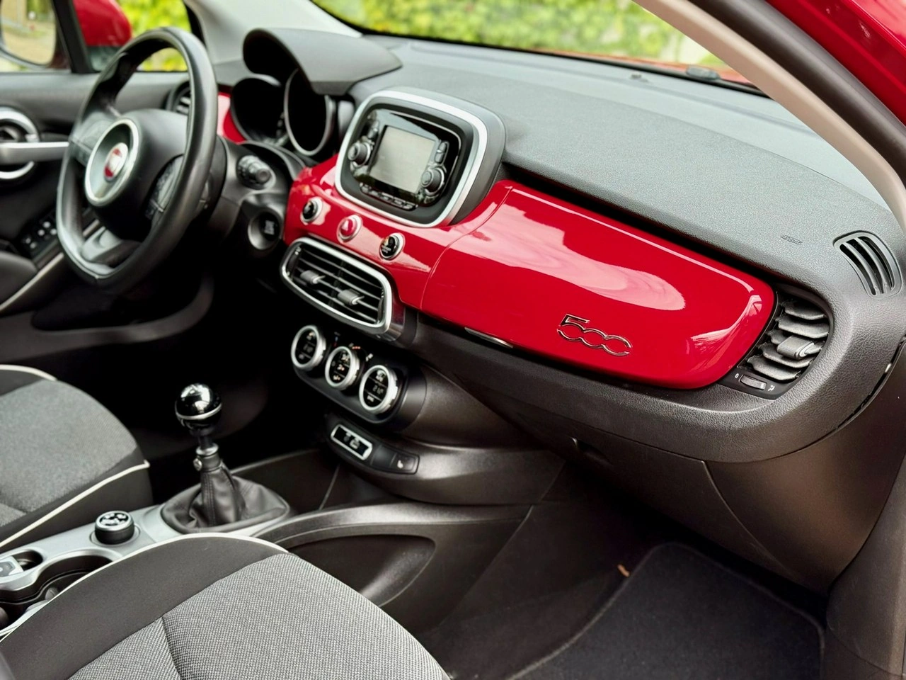 Fiat 500X - Zdjęcie 6