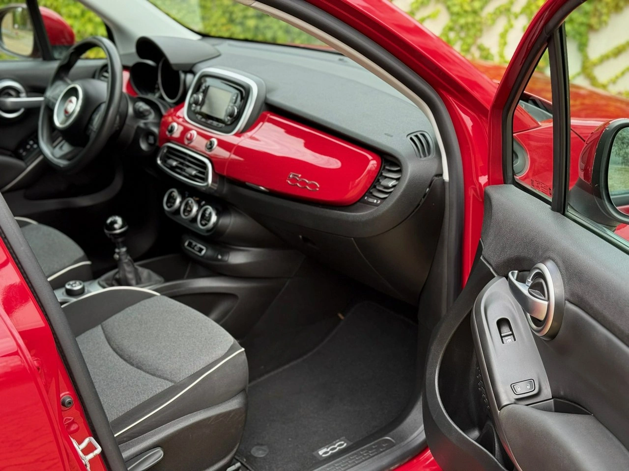 Fiat 500X - Zdjęcie 7