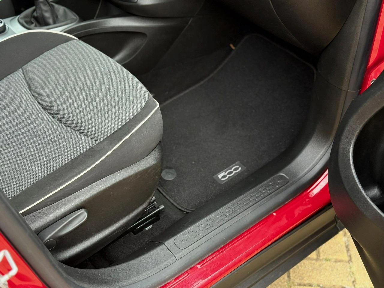 Fiat 500X - Zdjęcie 8