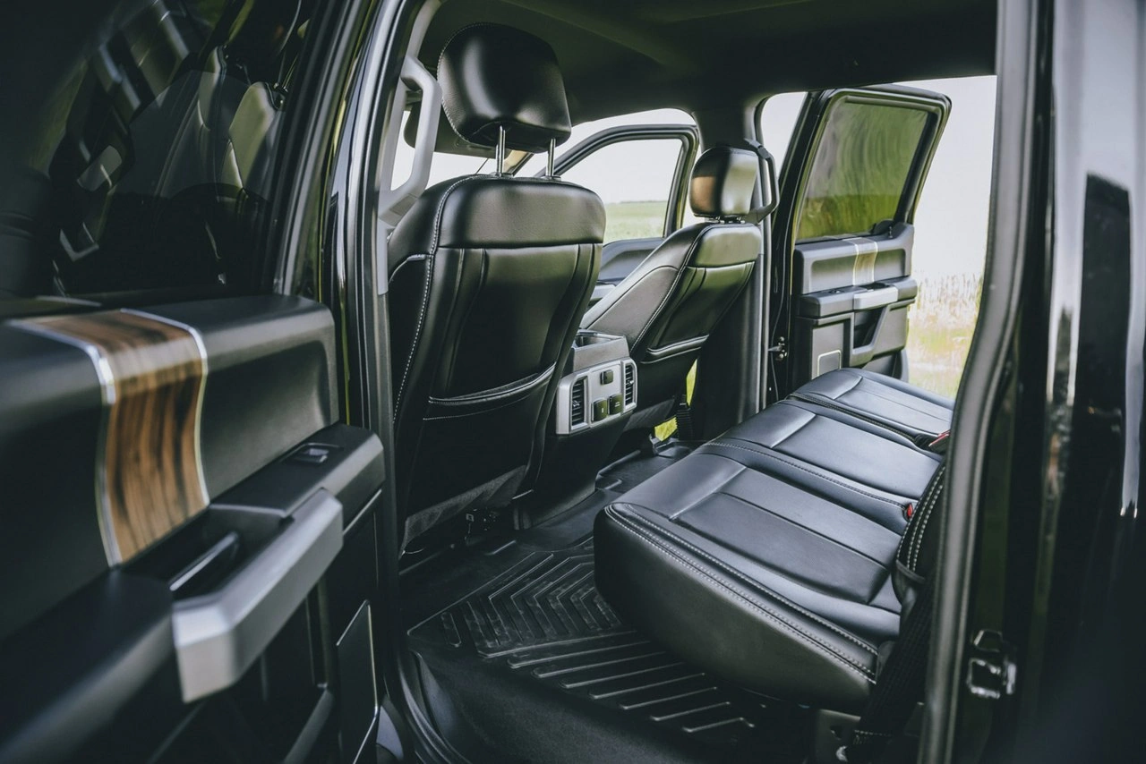 Ford F150 - Zdjęcie 9