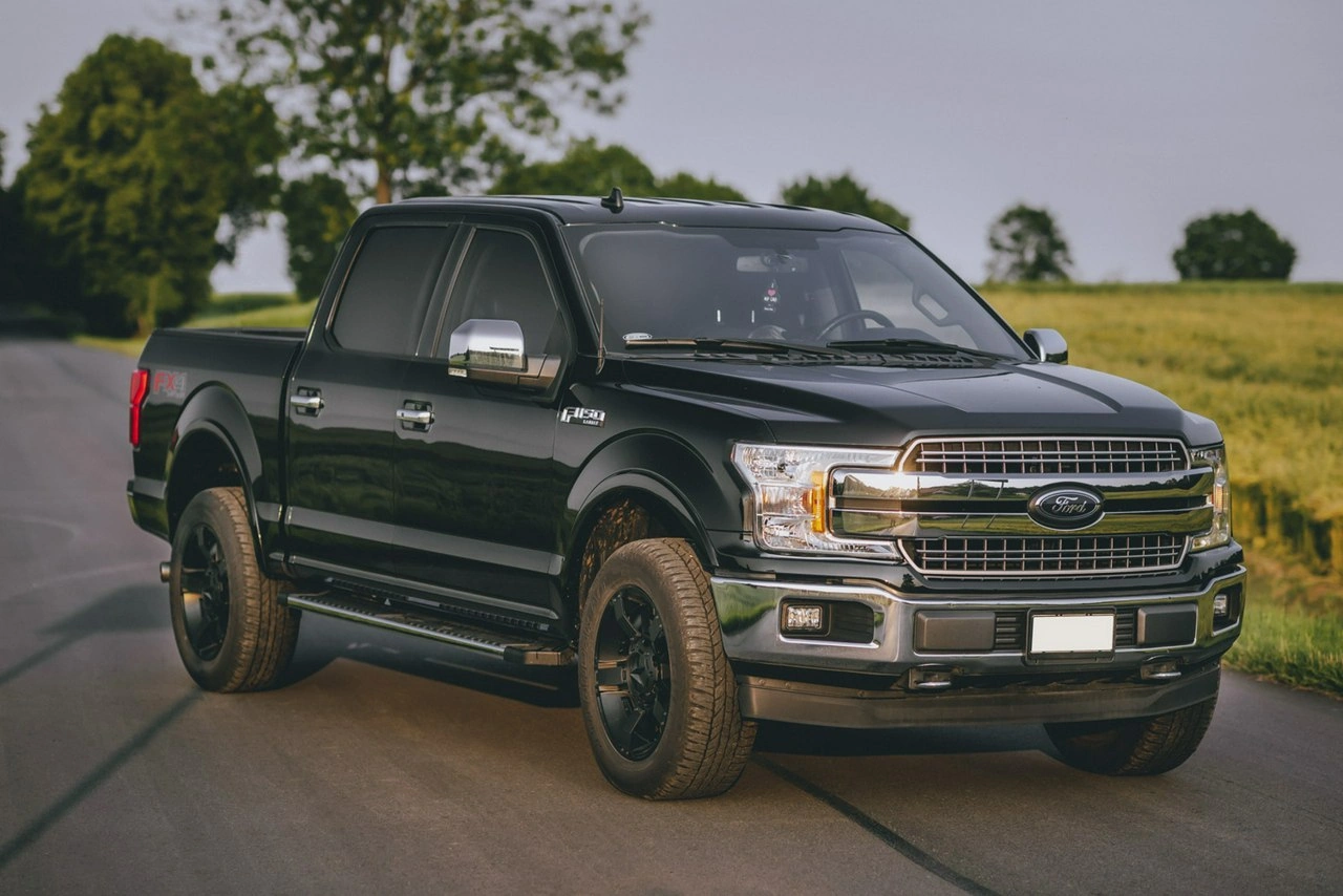 Ford F150 - Zdjęcie 17