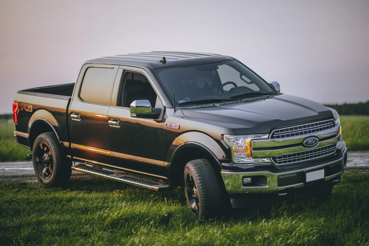 Ford F150 - Zdjęcie 1