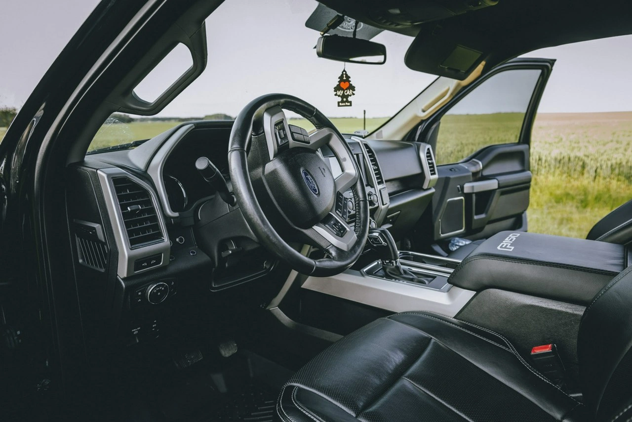 Ford F150 - Zdjęcie 21