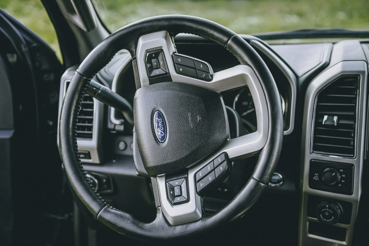 Ford F150 - Zdjęcie 22