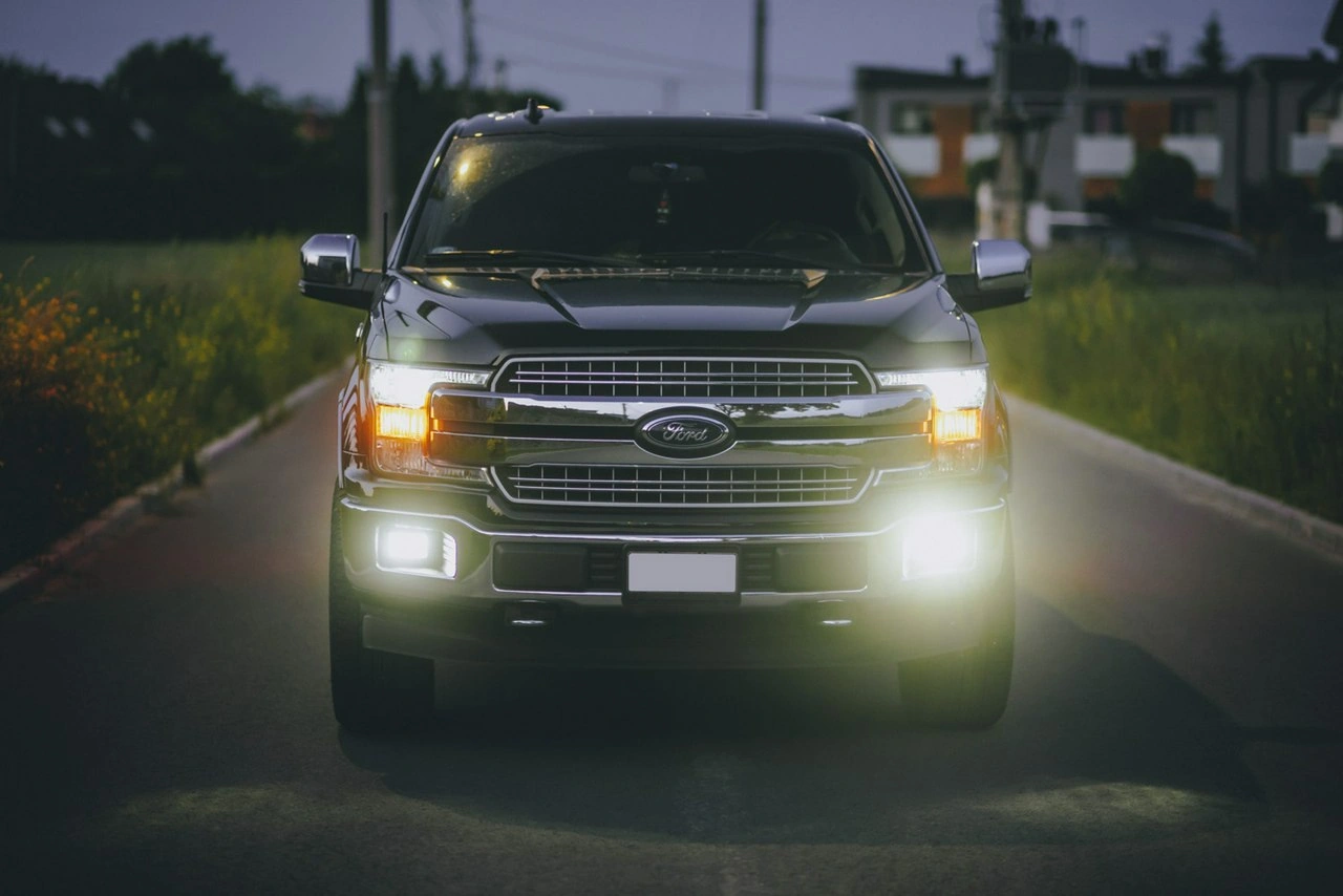 Ford F150 - Zdjęcie 13