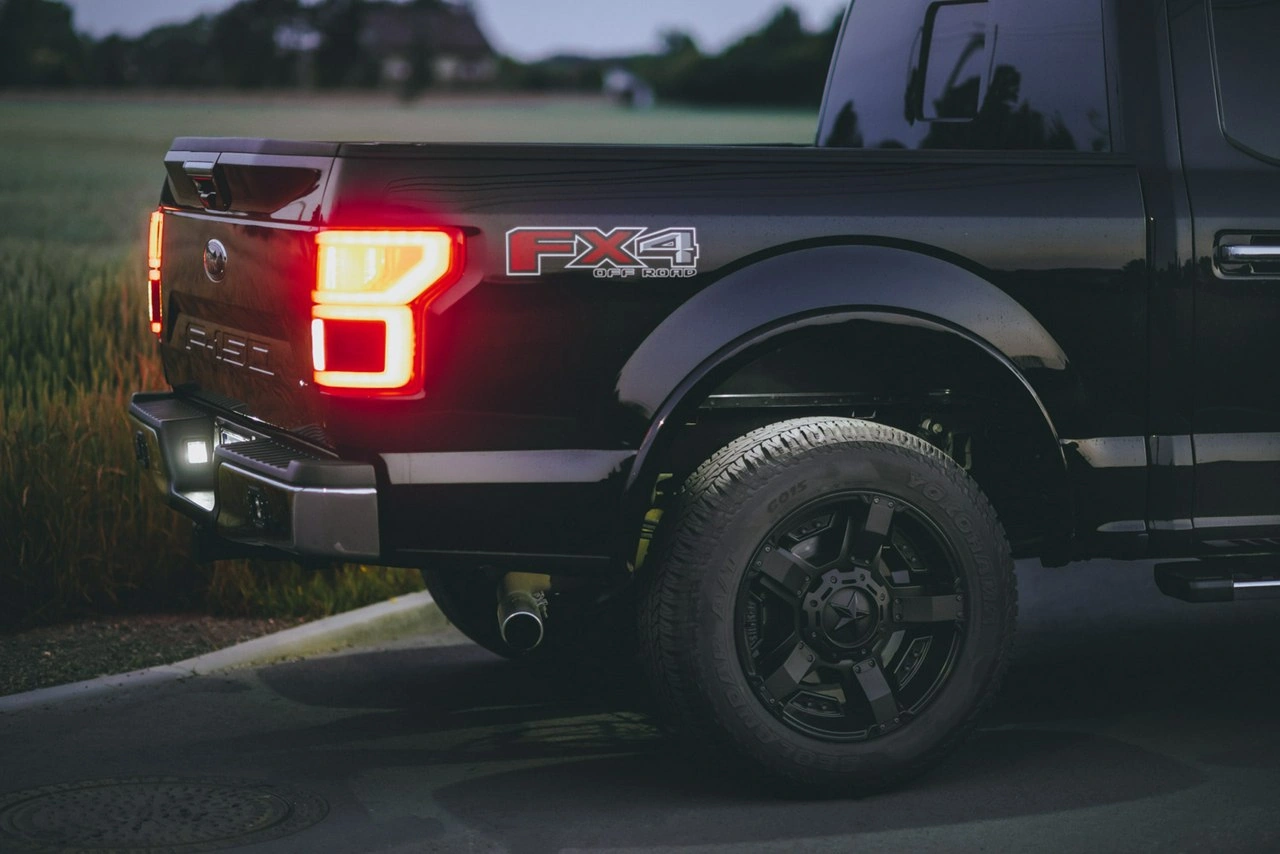 Ford F150 - Zdjęcie 16