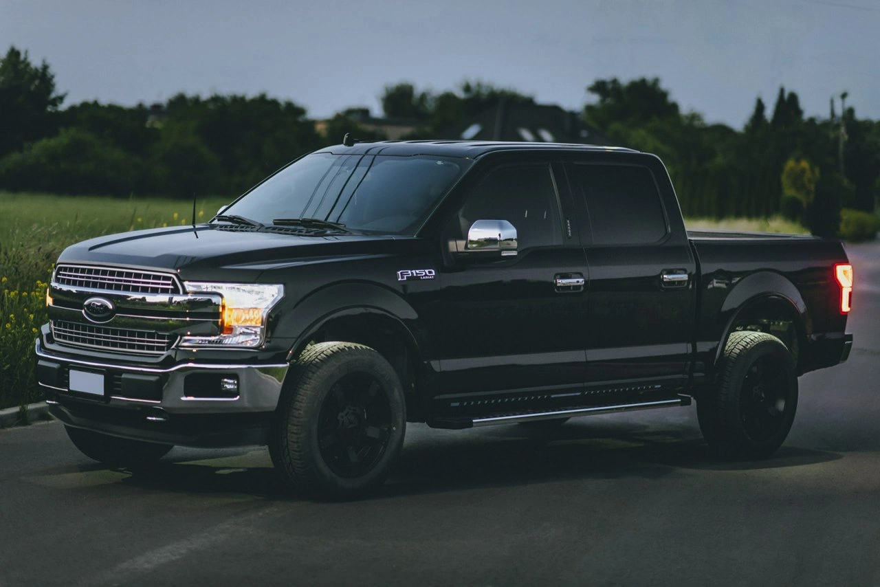 Ford F150 - Zdjęcie 15