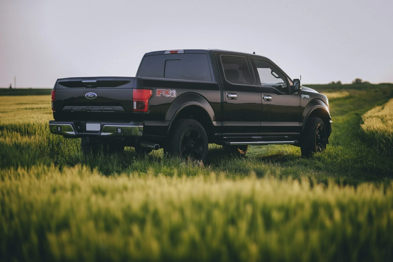 Ford F150 - Zdjęcie 3