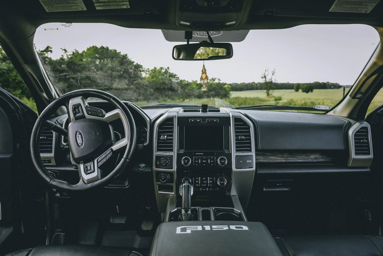 Ford F150 - Zdjęcie 6