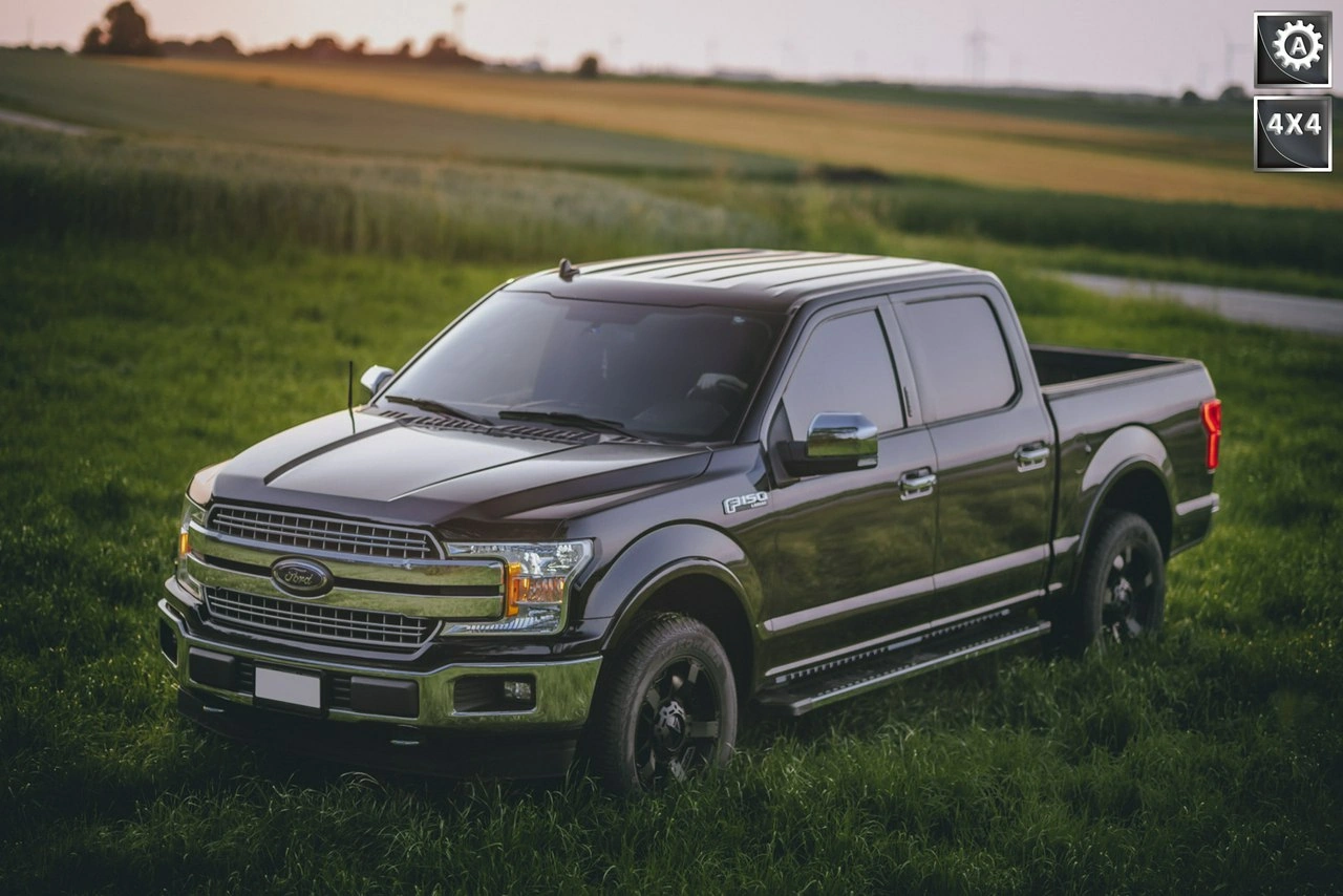 Ford F150 - Główne zdjęcie