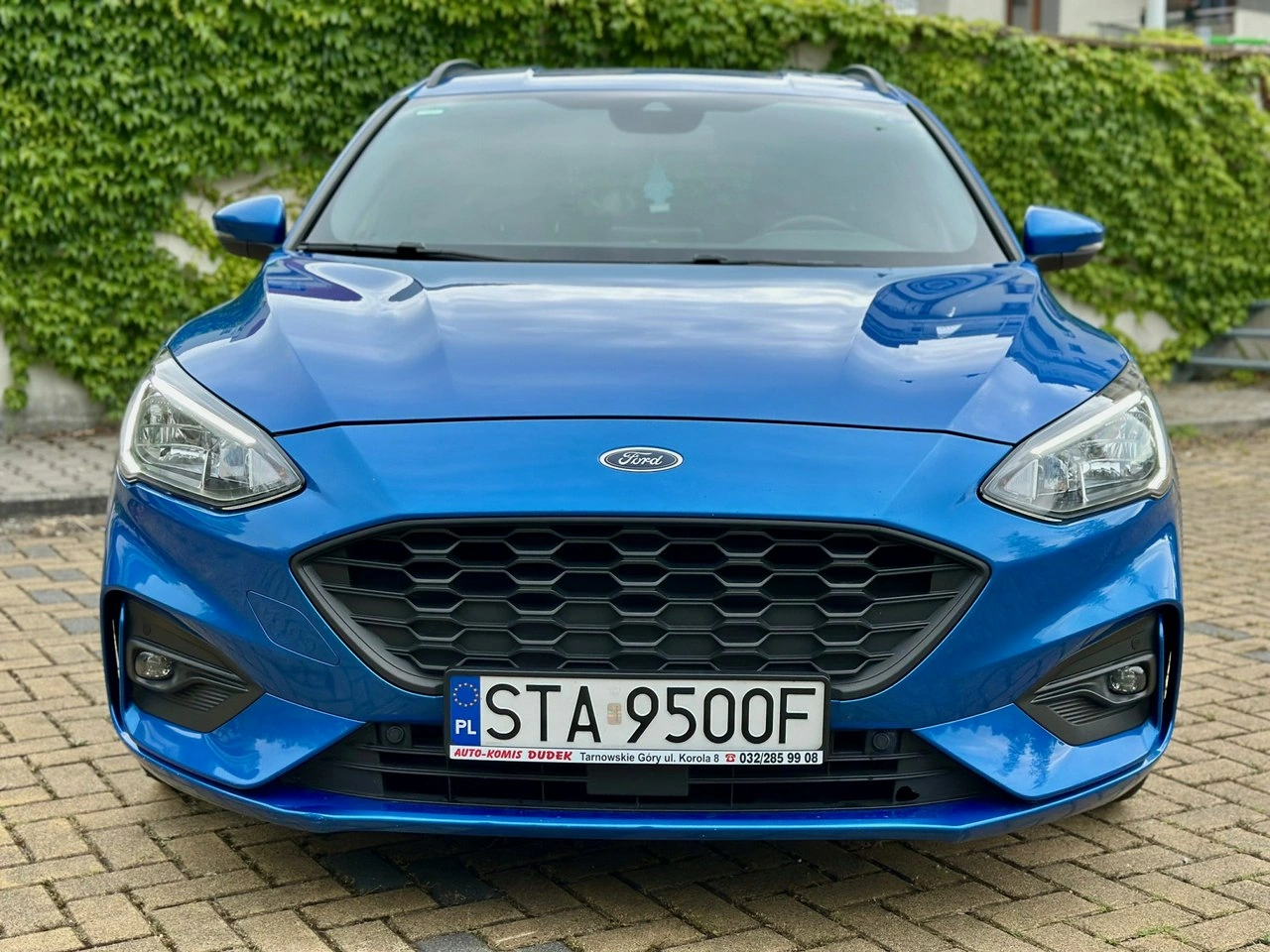 Ford Focus - Zdjęcie 10