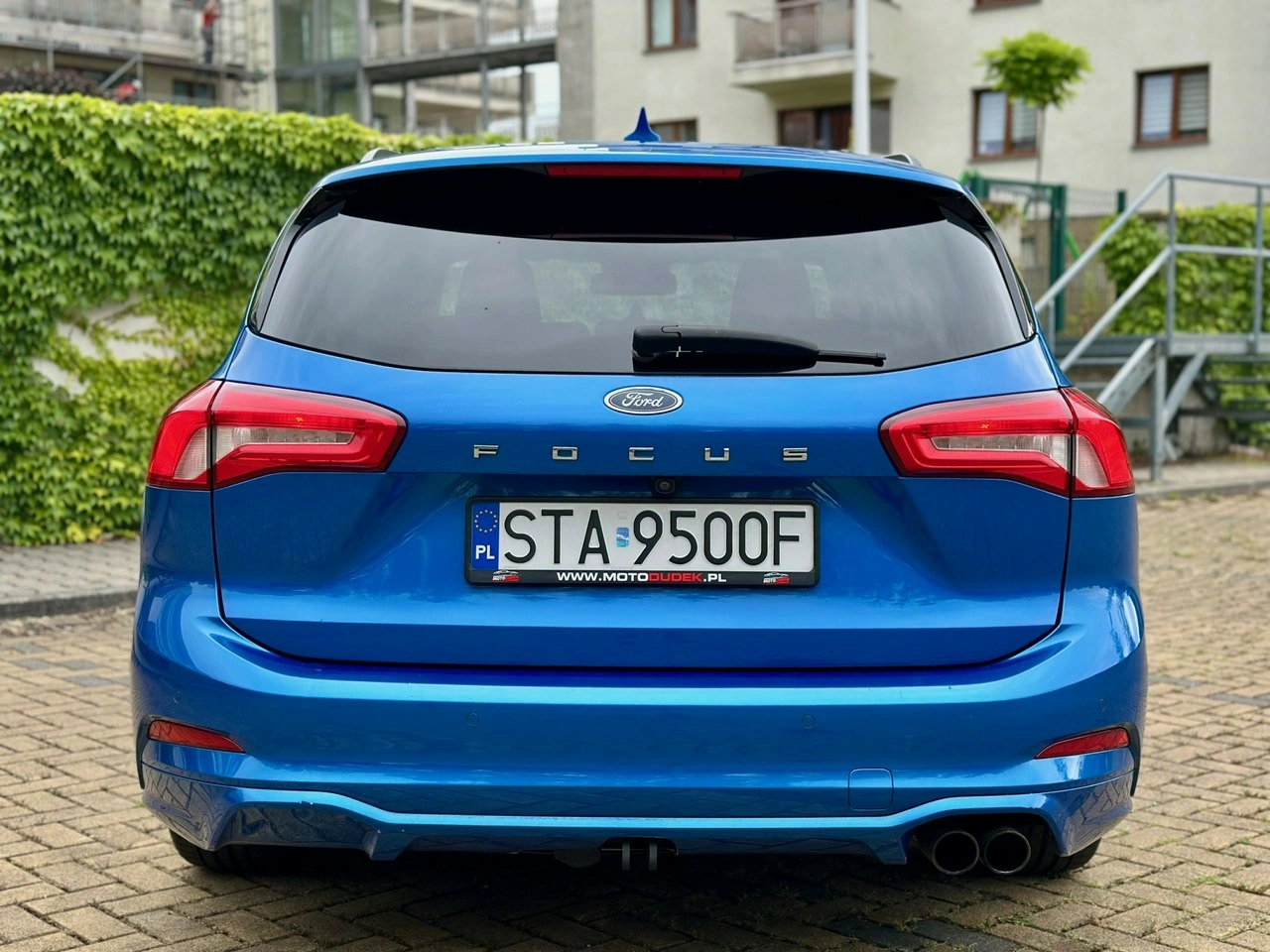 Ford Focus - Zdjęcie 12