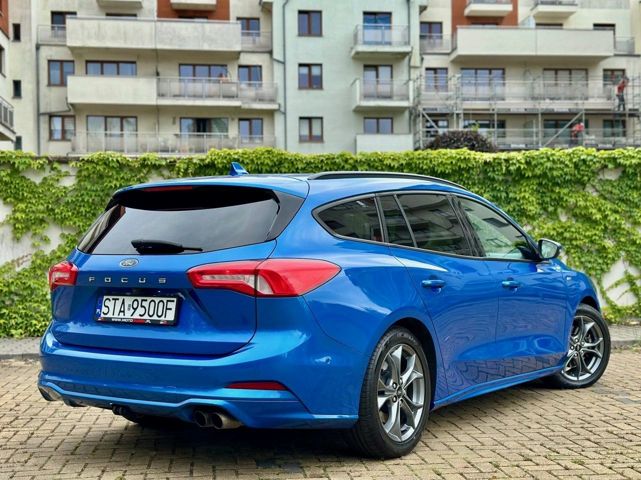 Ford Focus - Zdjęcie 13