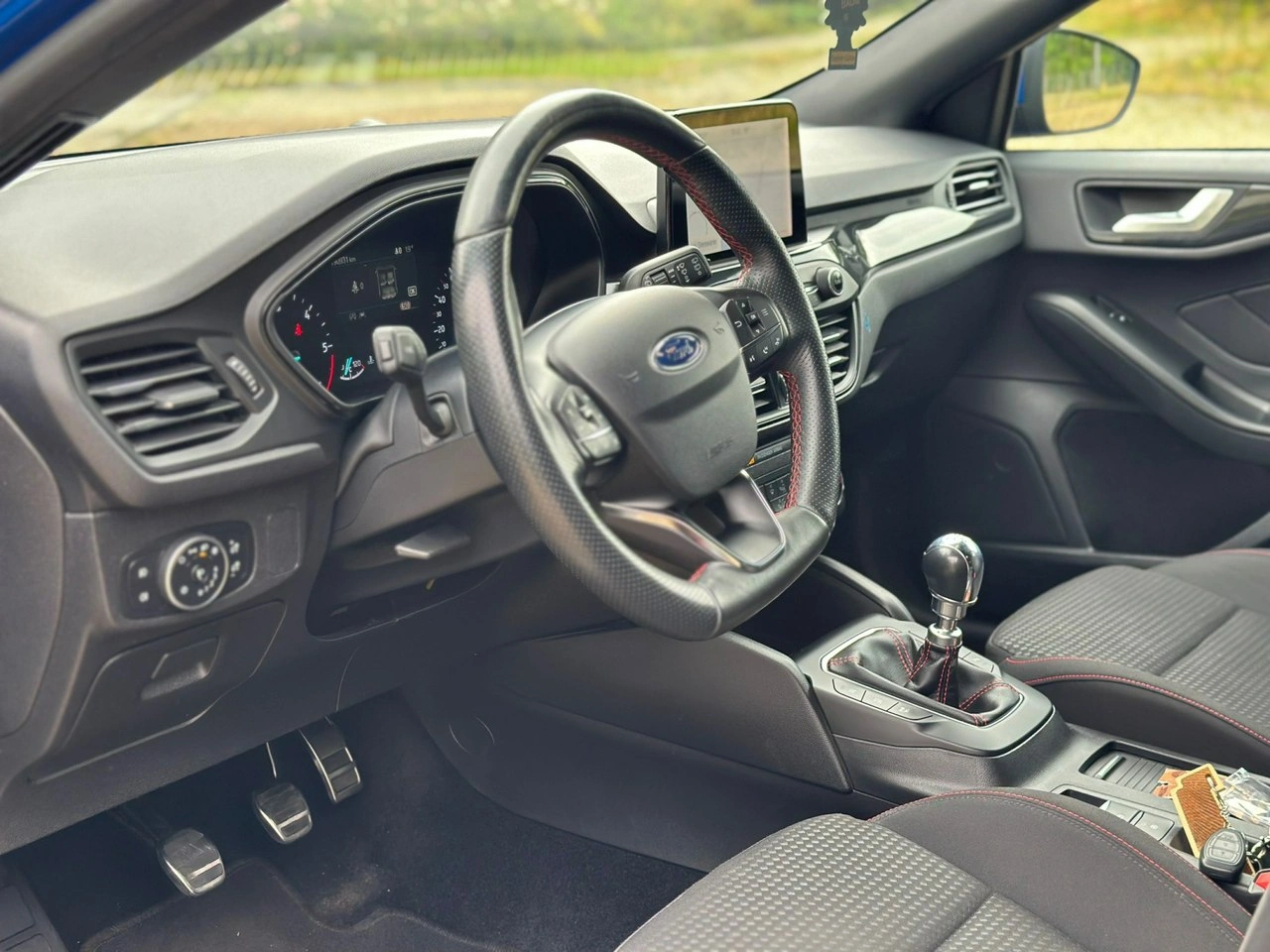 Ford Focus - Zdjęcie 15