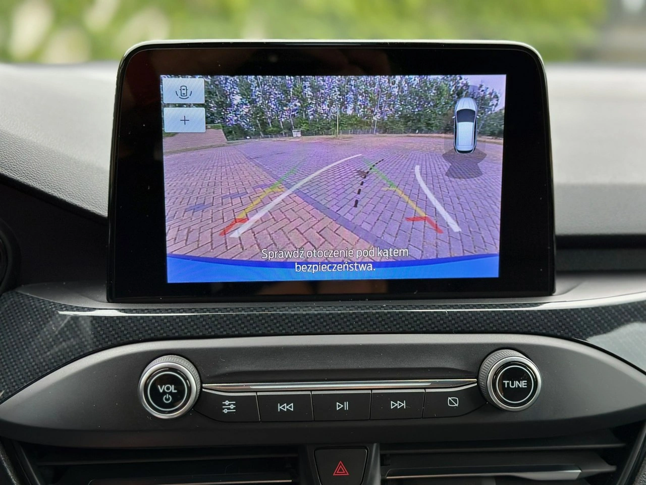 Ford Focus - Zdjęcie 25