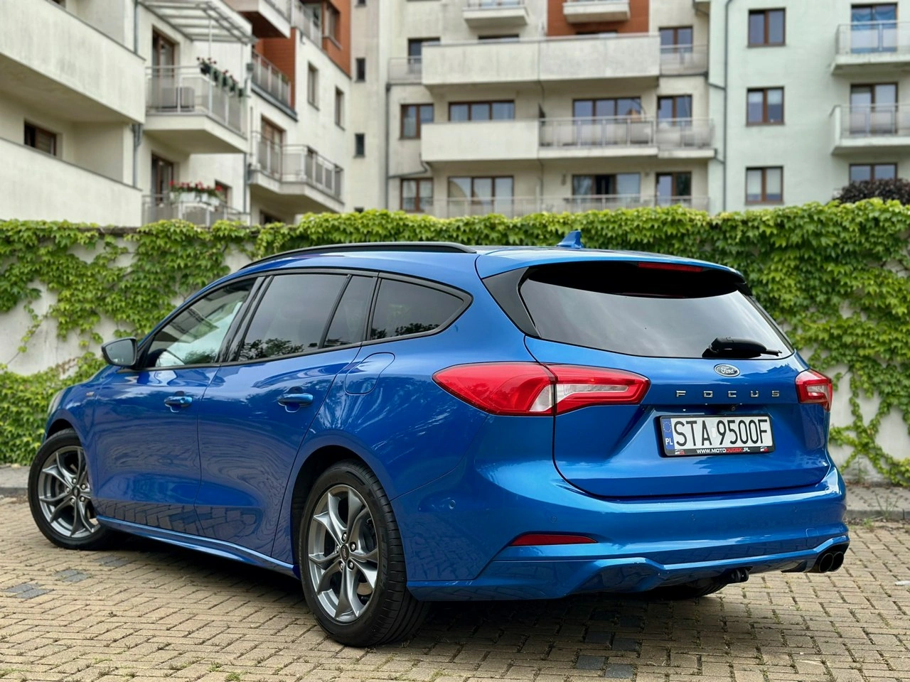 Ford Focus - Zdjęcie 2