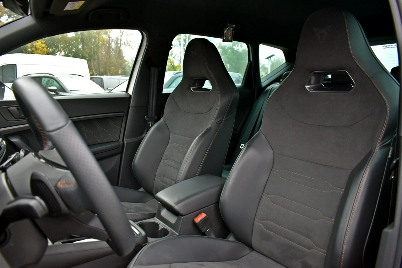 Cupra Ateca - Zdjęcie 10