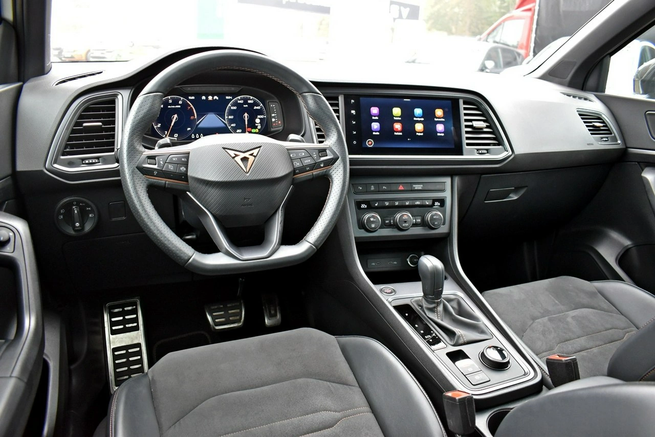 Cupra Ateca - Zdjęcie 12