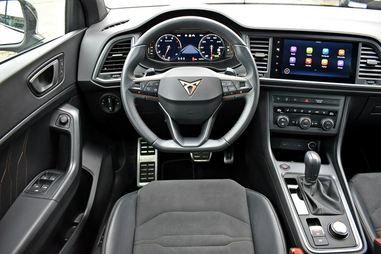 Cupra Ateca - Zdjęcie 13