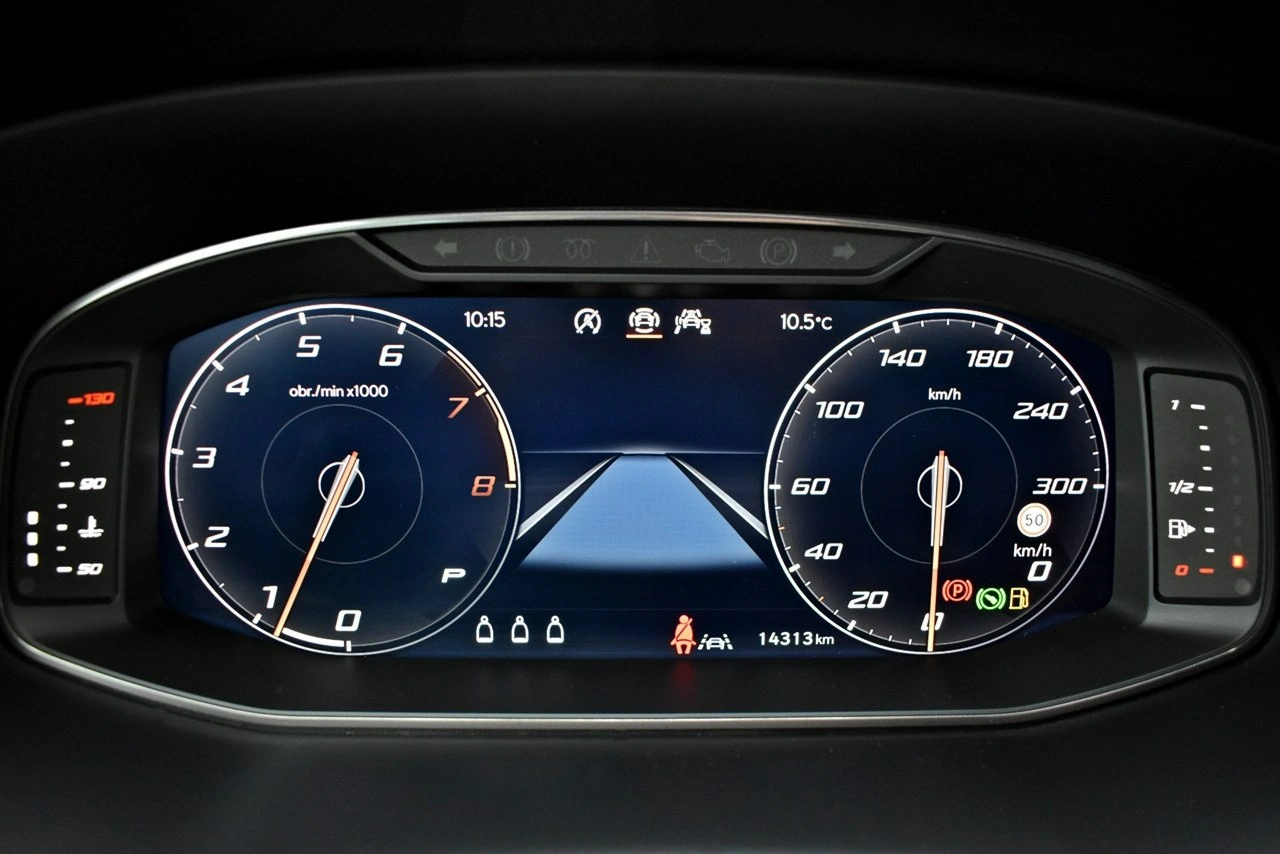 Cupra Ateca - Zdjęcie 15