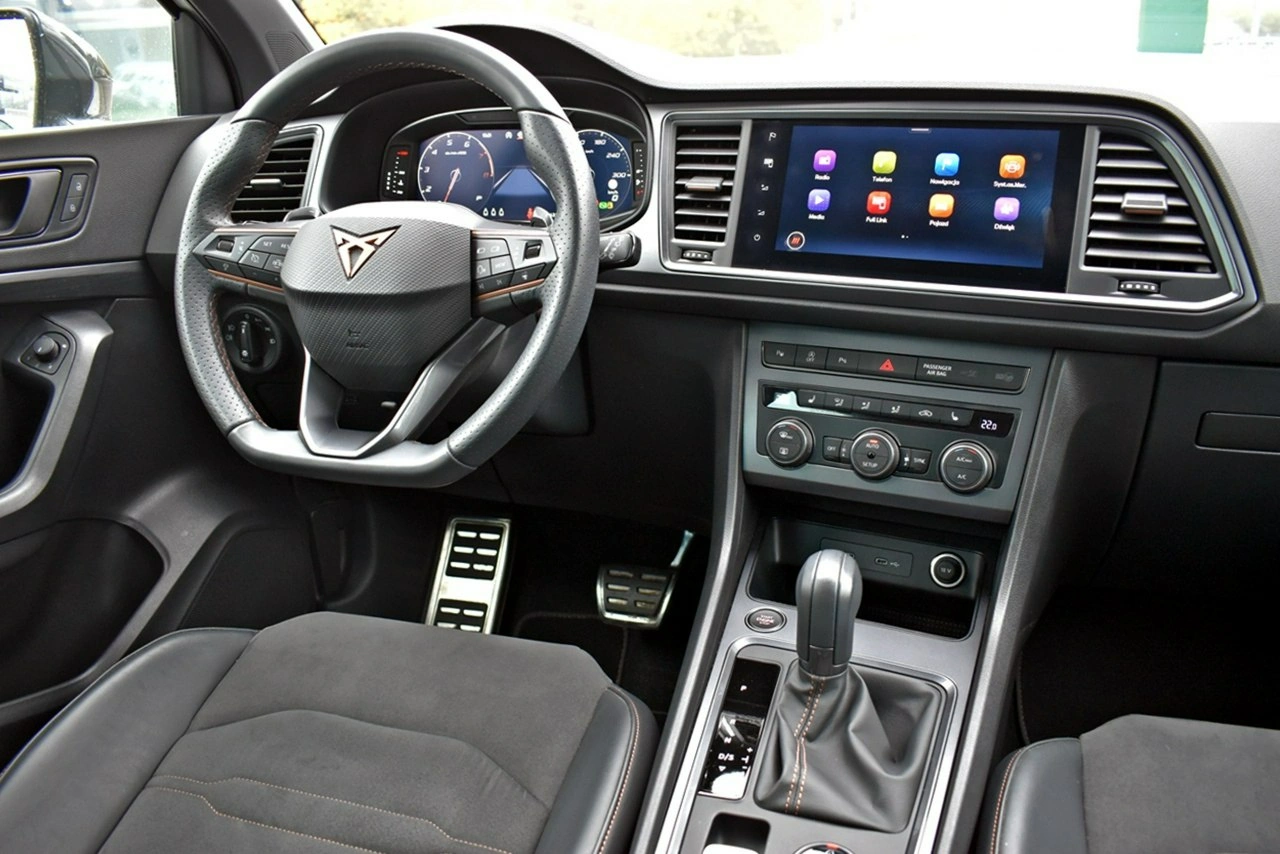 Cupra Ateca - Zdjęcie 17