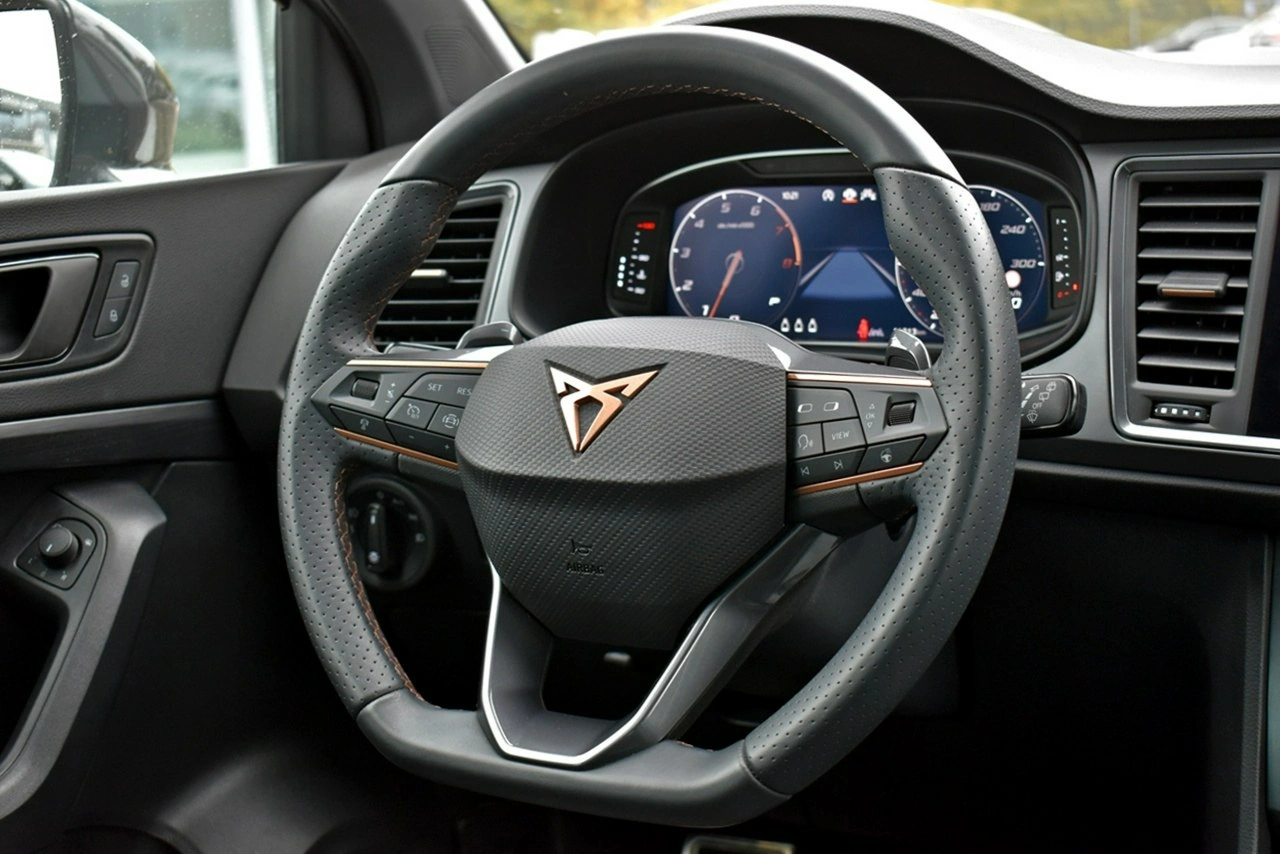 Cupra Ateca - Zdjęcie 18