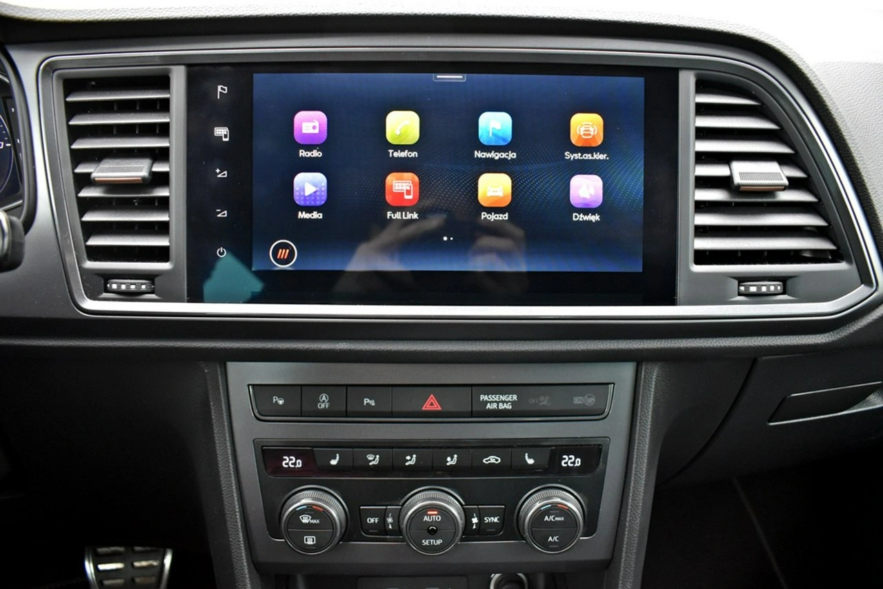 Cupra Ateca - Zdjęcie 19