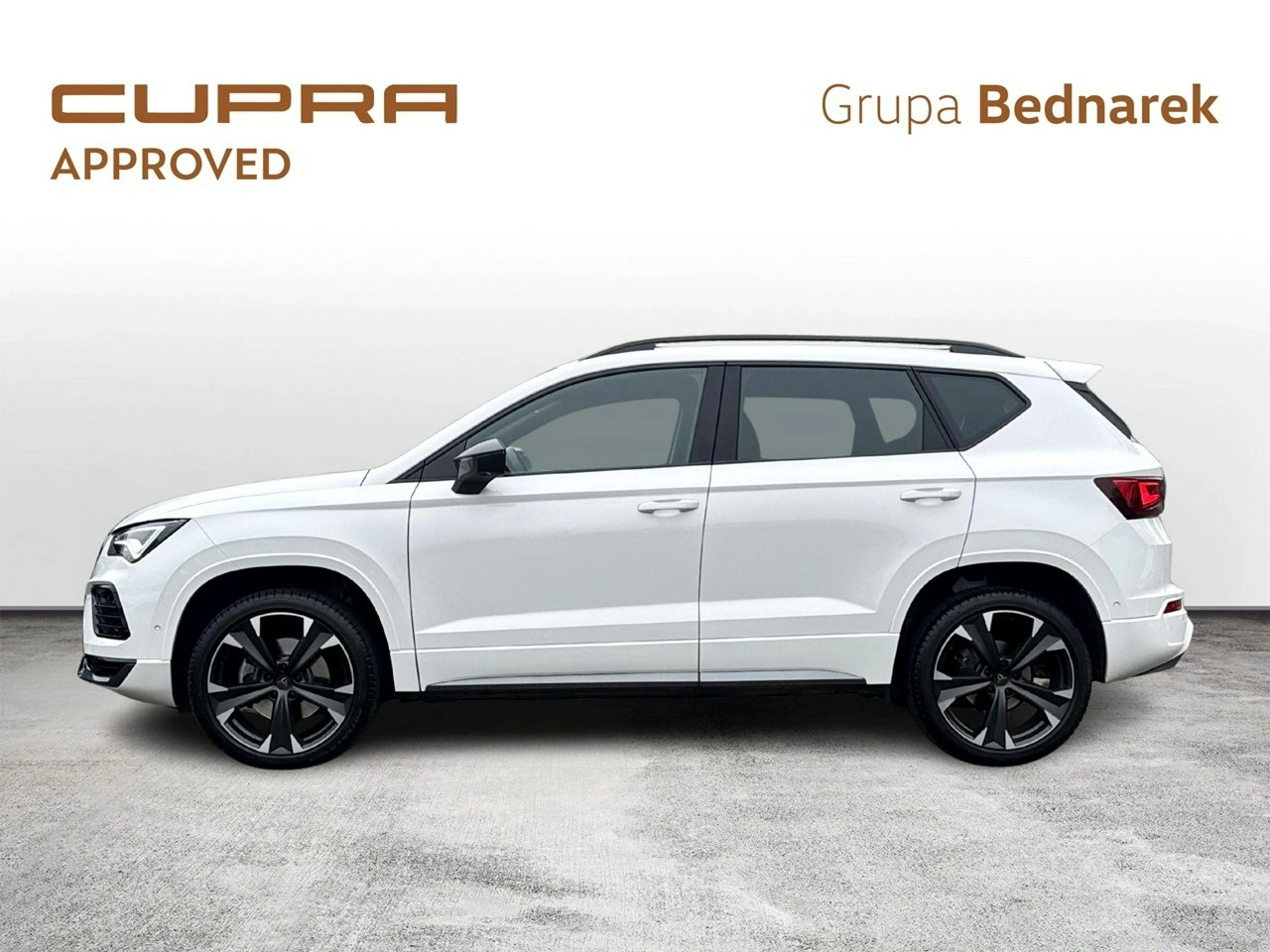 Cupra Ateca - Zdjęcie 1