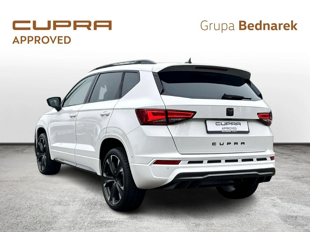 Cupra Ateca - Zdjęcie 2