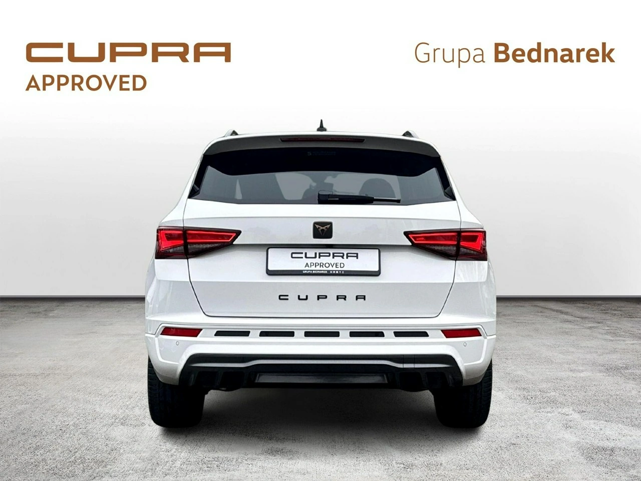 Cupra Ateca - Zdjęcie 3