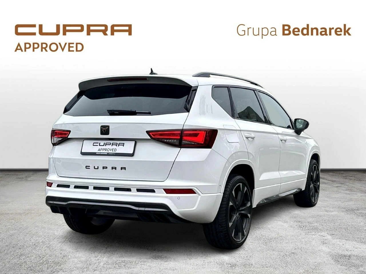 Cupra Ateca - Zdjęcie 4