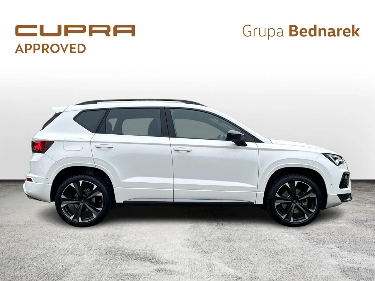 Cupra Ateca - Zdjęcie 5