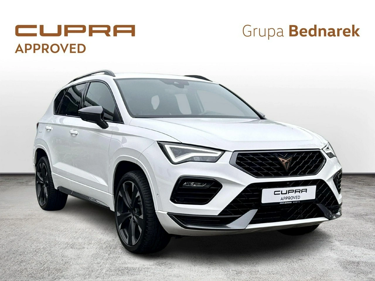 Cupra Ateca - Zdjęcie 6