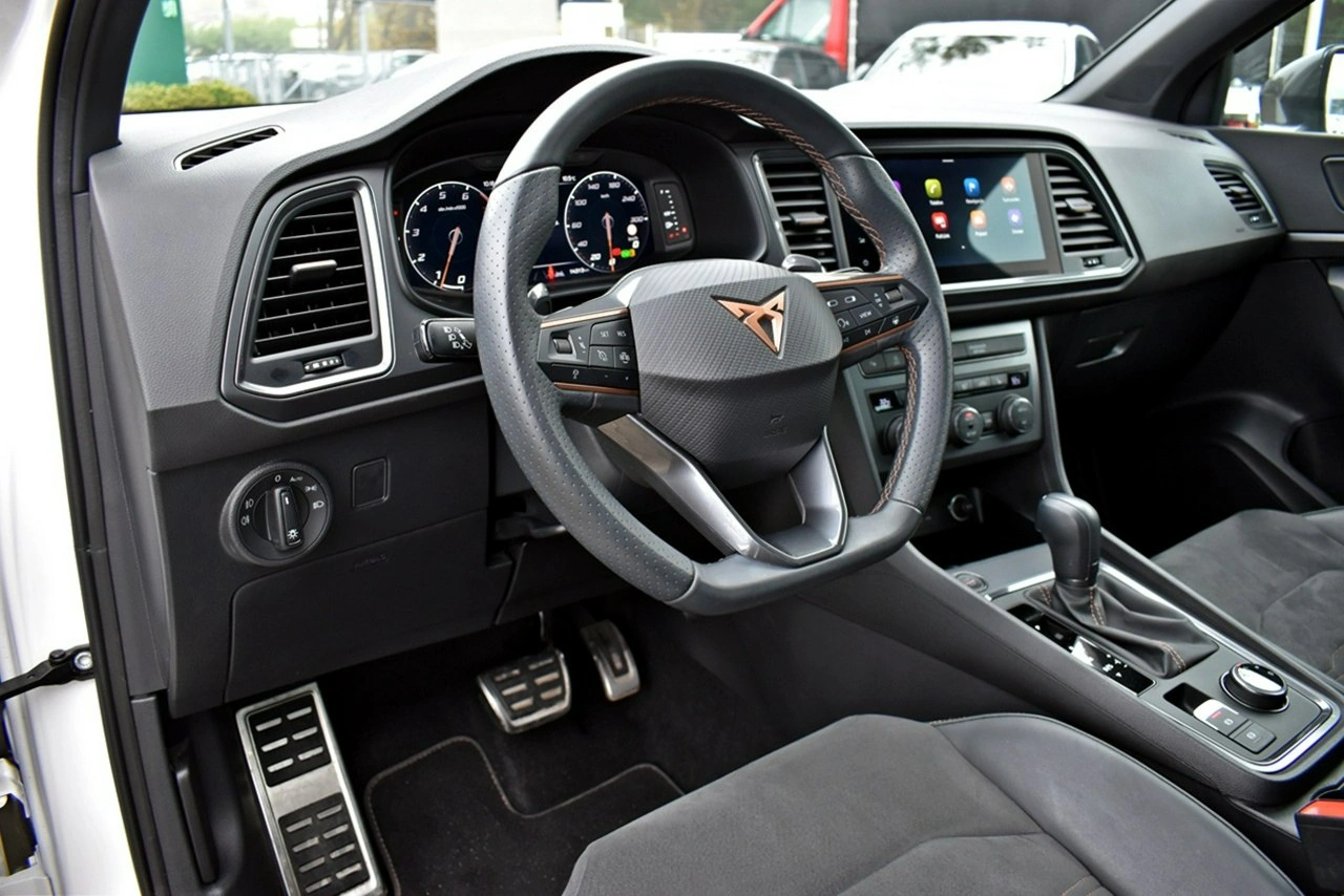 Cupra Ateca - Zdjęcie 8