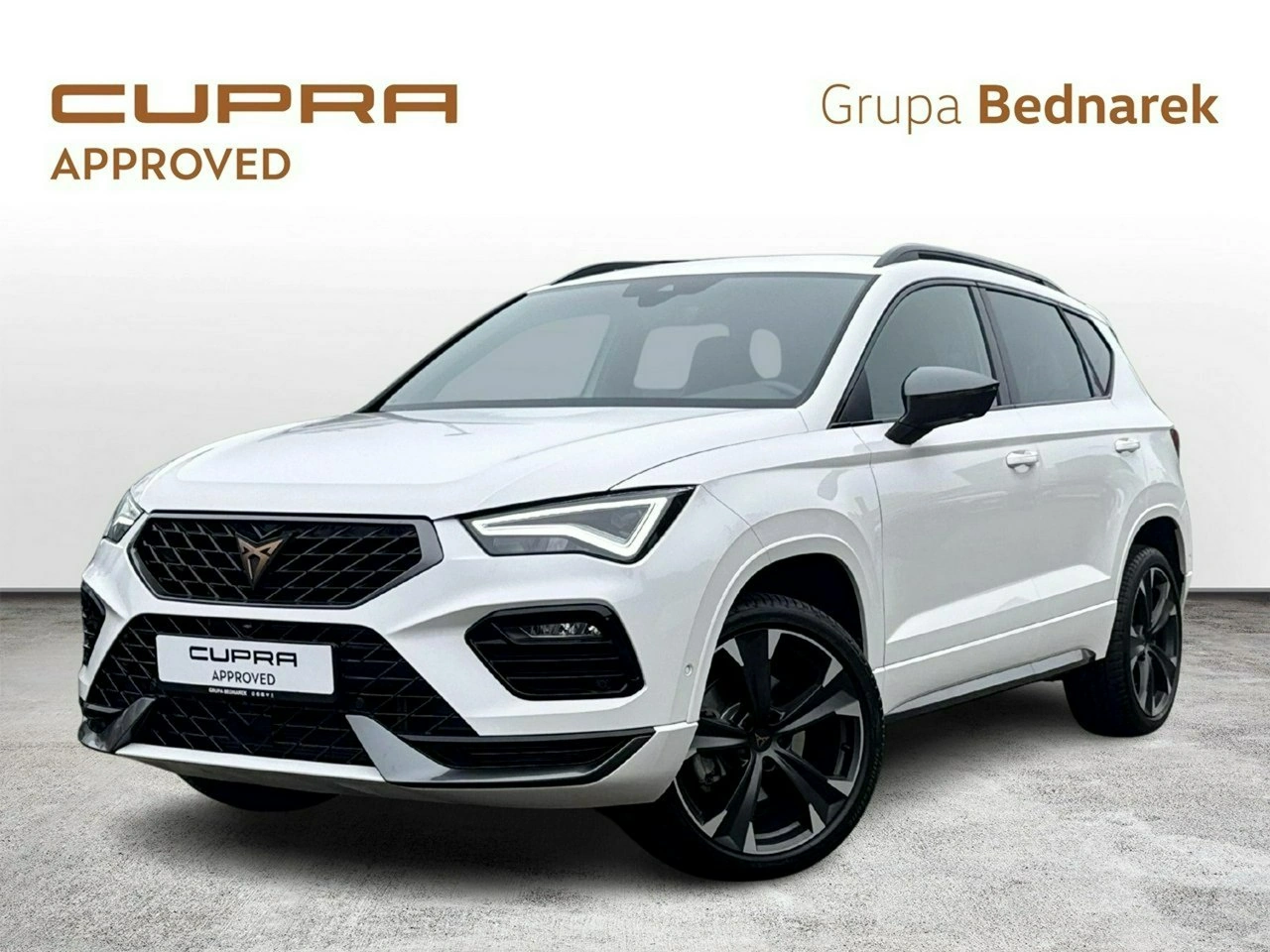 Cupra Ateca - Główne zdjęcie