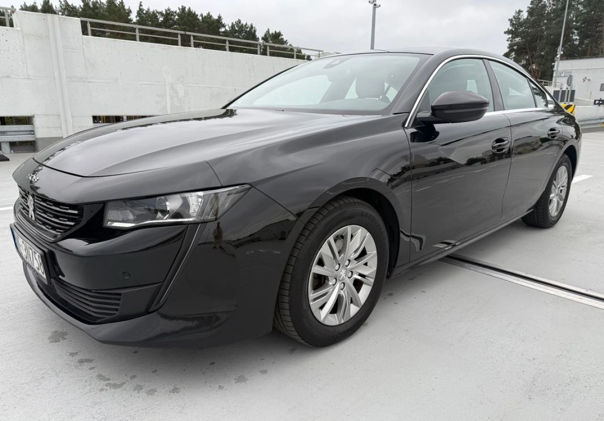 Peugeot 508 - Zdjęcie 2