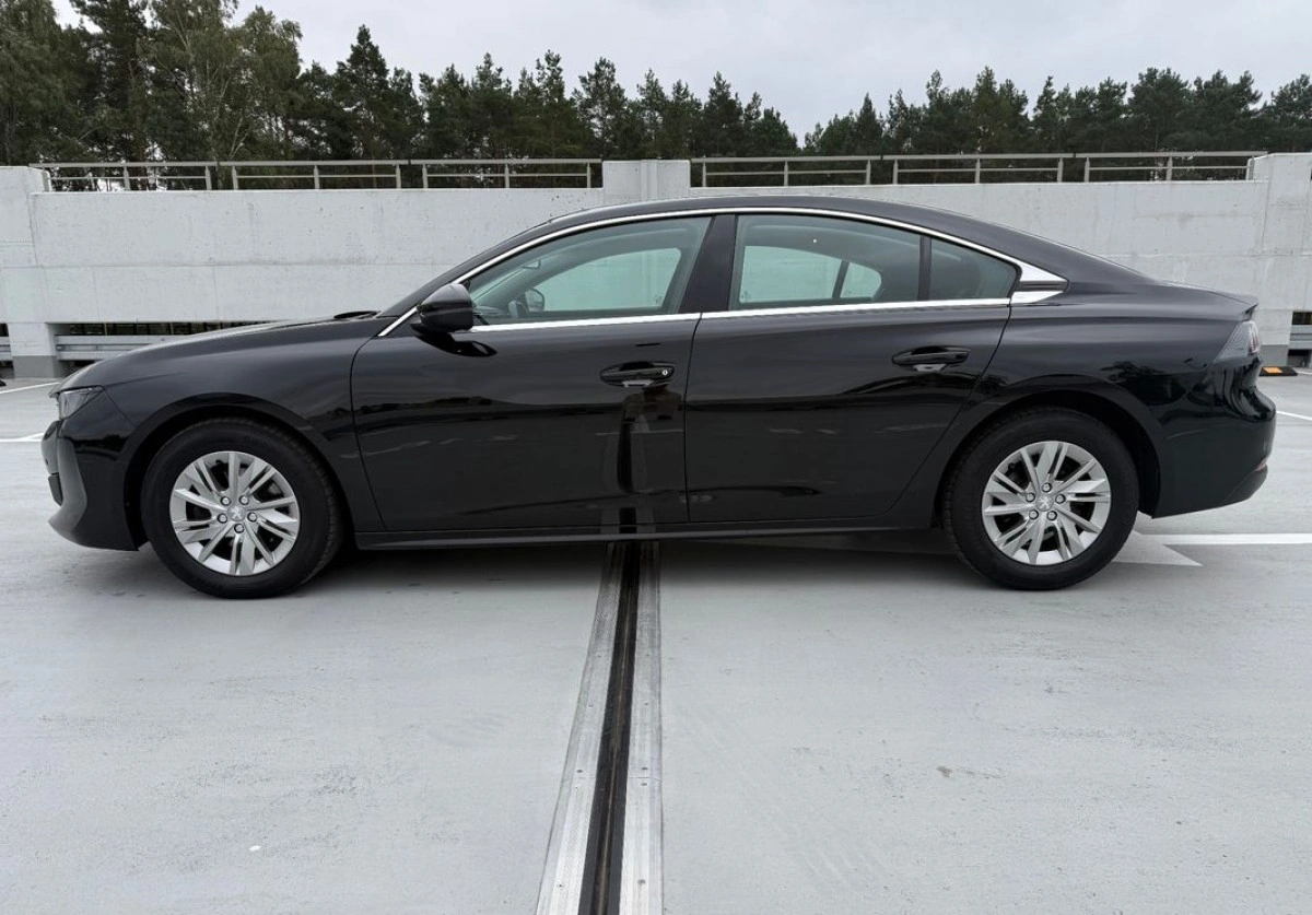 Peugeot 508 - Zdjęcie 3